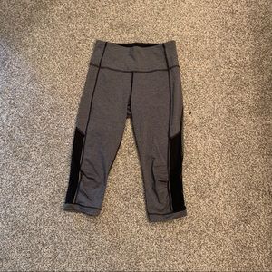 Lululemon Cropped Leggings